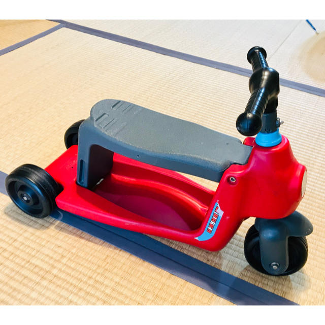 2way スクーター＆キックスケーター 自動車/バイクの自動車/バイク その他(その他)の商品写真