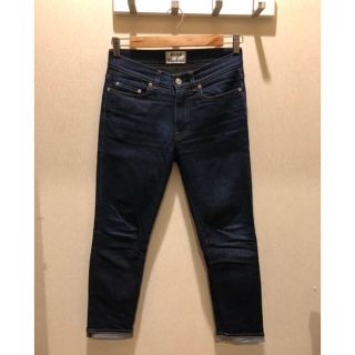 アクネ(ACNE)のacne studios スキニー thin denim 28インチ 2点set(デニム/ジーンズ)