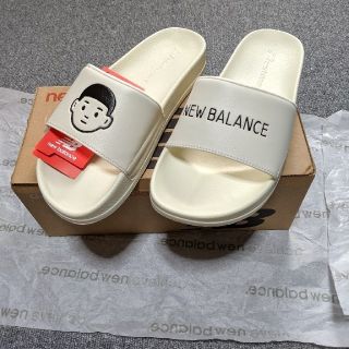 ニューバランス(New Balance)のNEW BALANCE ✕ NORITAKE(サンダル)