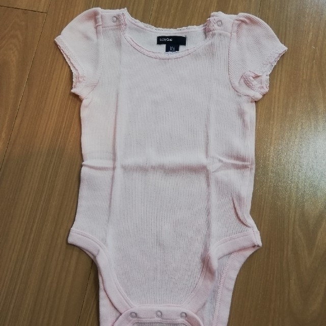babyGAP(ベビーギャップ)のbabyGAP♡ロンパースセット 80㎝ キッズ/ベビー/マタニティのベビー服(~85cm)(ロンパース)の商品写真