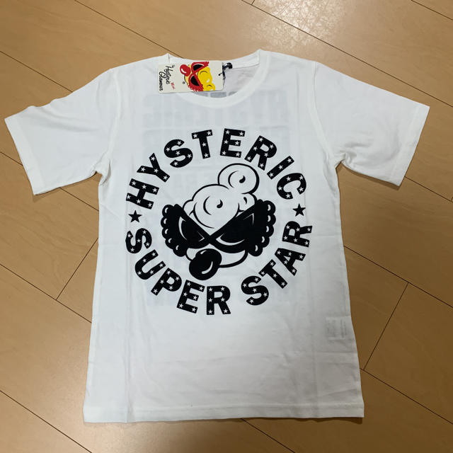 HYSTERIC MINI(ヒステリックミニ)の☆ヒスミニ  Tシャツ 160 キッズ/ベビー/マタニティのキッズ服女の子用(90cm~)(Tシャツ/カットソー)の商品写真