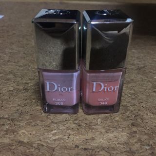 ディオール(Dior)のDior ネイル(マニキュア)