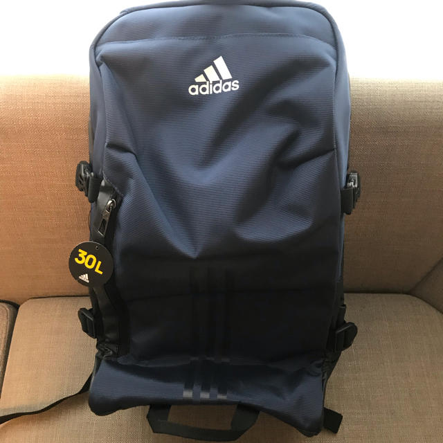 adidas(アディダス)の【未使用】adidas アディダス リュック バッグパック 30L  メンズのバッグ(バッグパック/リュック)の商品写真