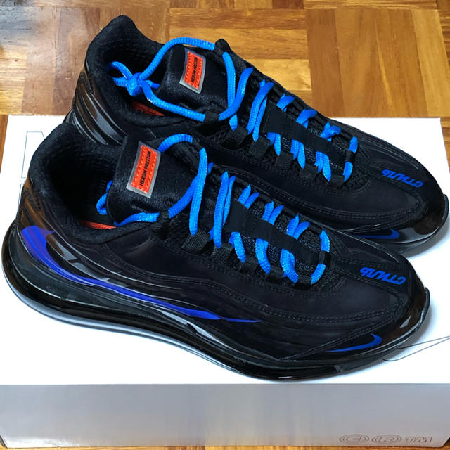 NIKE ID x air max 720 heron preston 27cm