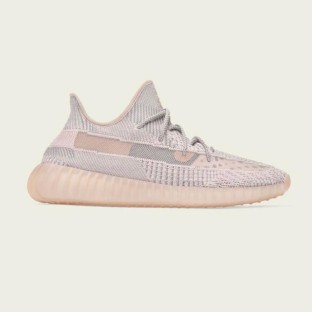 25.5cm YeeZy boost 350 synth