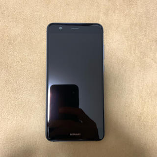 huawei p10 lite simフリー(スマートフォン本体)