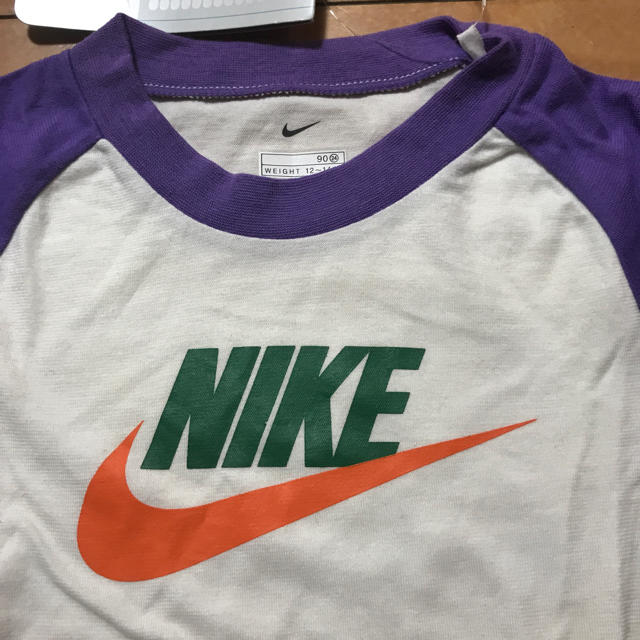 NIKE(ナイキ)のamさま専用 キッズ/ベビー/マタニティのキッズ服男の子用(90cm~)(Tシャツ/カットソー)の商品写真