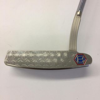 美品 BETTINARDIパター BB1F