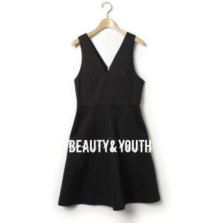 ビューティアンドユースユナイテッドアローズ(BEAUTY&YOUTH UNITED ARROWS)のkao様専用 ワンピース  (ひざ丈ワンピース)