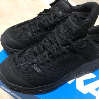 エンジニアードガーメンツ(Engineered Garments)のHOKAONEONE tor ultra low 26.5(スニーカー)