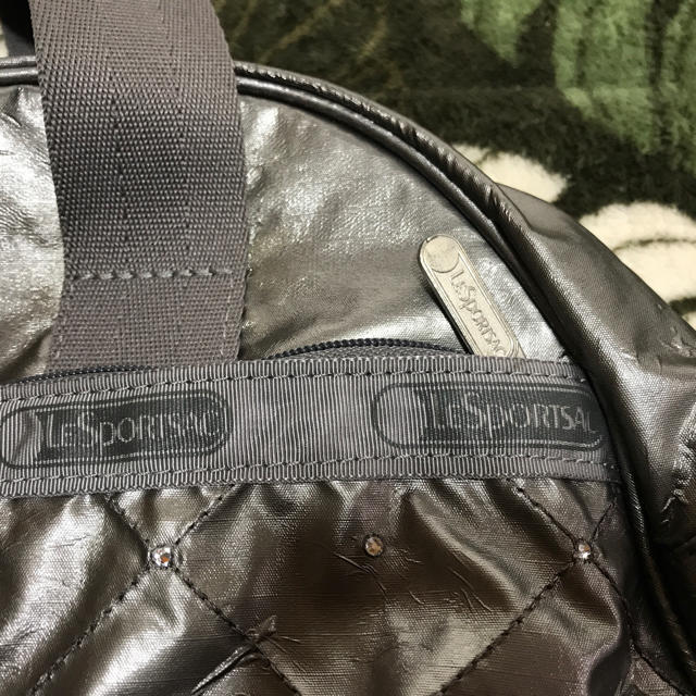 LeSportsac(レスポートサック)のLe Sportsac  スワロフスキーバック レディースのバッグ(ハンドバッグ)の商品写真