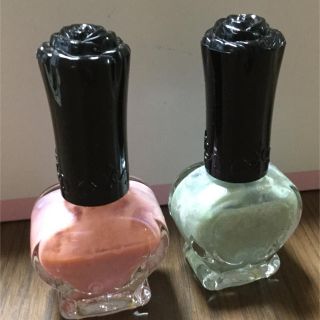 アナスイ(ANNA SUI)のアナスイ マニキュア 2個セット(マニキュア)