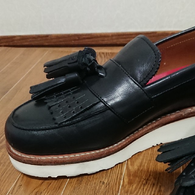 Church's(チャーチ)のgrensonレディース厚底ローファー レディースの靴/シューズ(ローファー/革靴)の商品写真