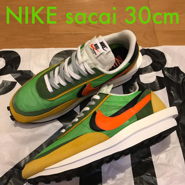 NIKE SACAI LD WAFFLE サカイ エルディー ワッフル 30cm