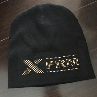 トランスフォーム(Xfrm)のトランスフォーム ニット帽(ニット帽/ビーニー)