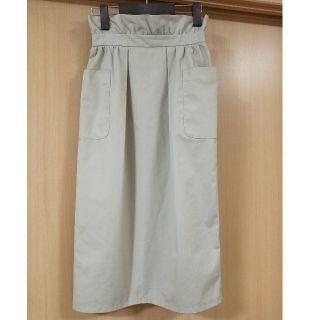スコットクラブ(SCOT CLUB)のSCOTCLUB♡Aga ハイウエストスカート　未使用(ロングスカート)