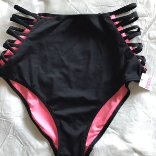 ヴィクトリアズシークレット(Victoria's Secret)のPINK ビキニ ボトム(水着)