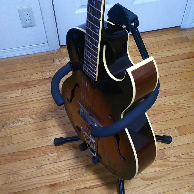 ギタースタンド アコギ用 楽器のギター(その他)の商品写真