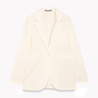 セオリー(theory)の新品 Theory luxe 19SS リネンジャケット(テーラードジャケット)