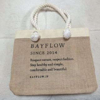 BAYFLOW♡バッグ(ハンドバッグ)