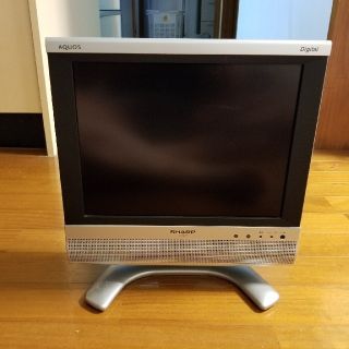 アクオス(AQUOS)のシャープ液晶テレビ　LC-13SX7(テレビ)