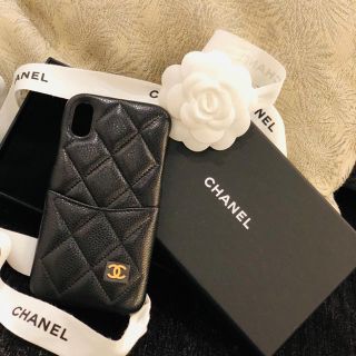 シャネル(CHANEL)のシャネル iPhoneケース CHANEL(iPhoneケース)