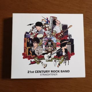 「21st CENTURY ROCK BAND」ストレイテナー(ポップス/ロック(邦楽))