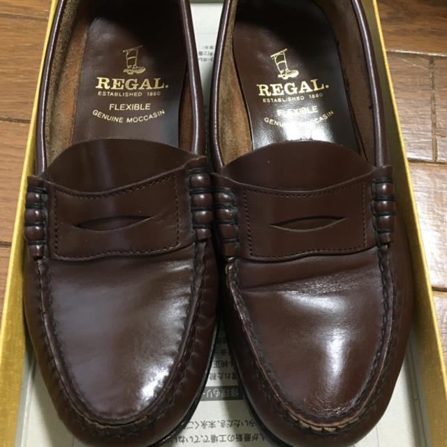 REGAL(リーガル)のREGAL  ローファー  レディースの靴/シューズ(ローファー/革靴)の商品写真