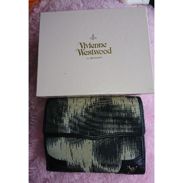 Vivienne Westwood(ヴィヴィアンウエストウッド)のヴィヴィアン・ウエストウッド 財布 レディースのファッション小物(財布)の商品写真