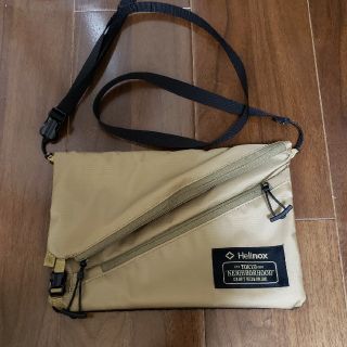 ネイバーフッド(NEIGHBORHOOD)のそーし様　専用　NHHX.BAR / N-MUSETTE BAG Helinox(ショルダーバッグ)