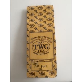 TWG 1837 Black Tea 50g(茶)