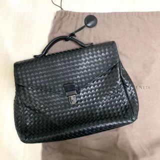 ボッテガヴェネタ(Bottega Veneta)のBOTTEGA VENETAブリーフケース(ビジネスバッグ)