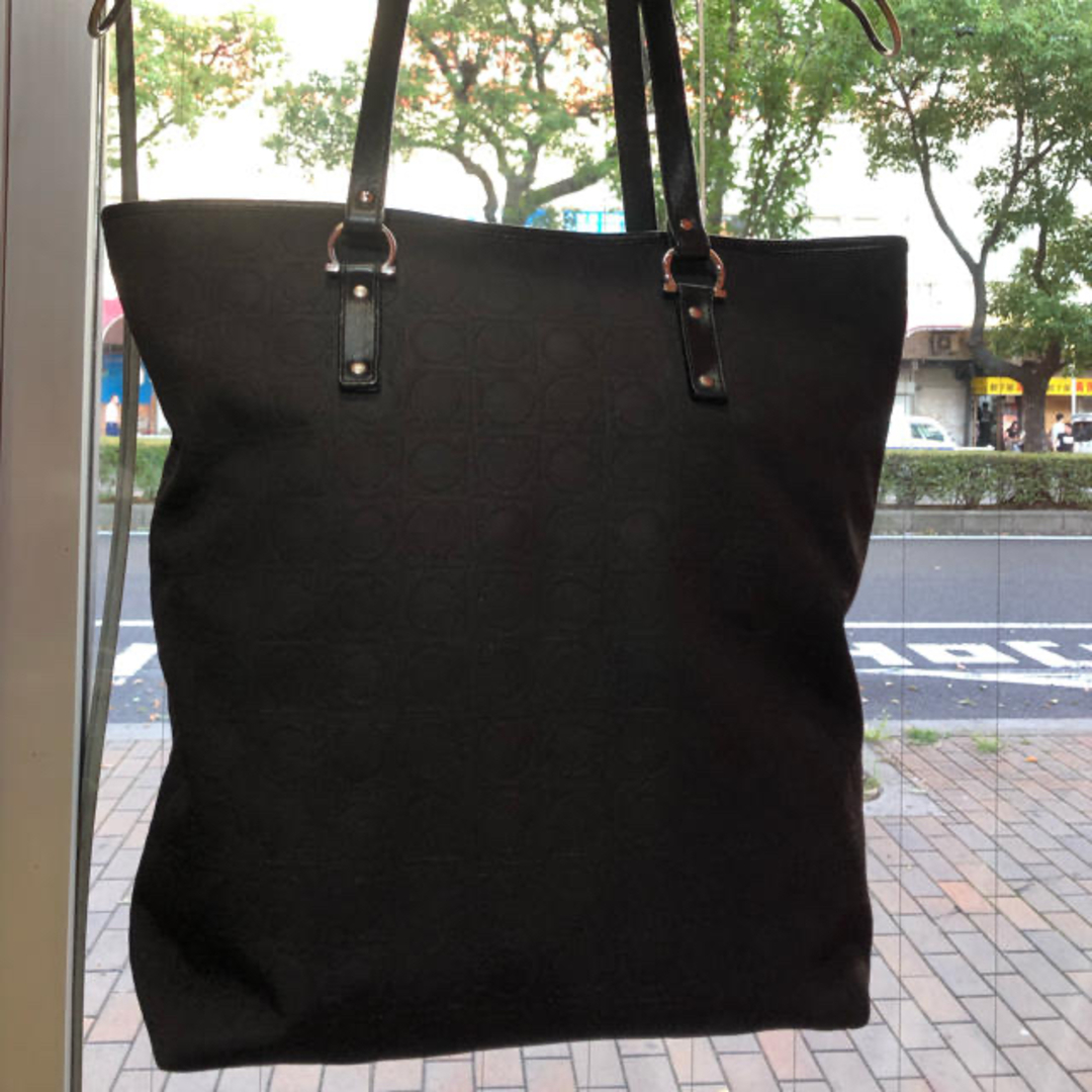美品 フェラガモ トートバッグ - 2