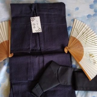 男もの浴衣　　新品{値下げ(浴衣)