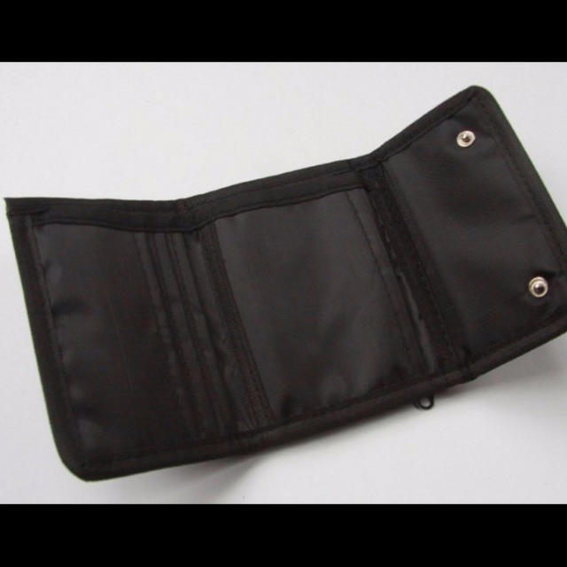 STUSSY(ステューシー)の未使用 STUSSY ステューシー 三つ折り財布 財布 ウォレット ウォーレット メンズのファッション小物(折り財布)の商品写真