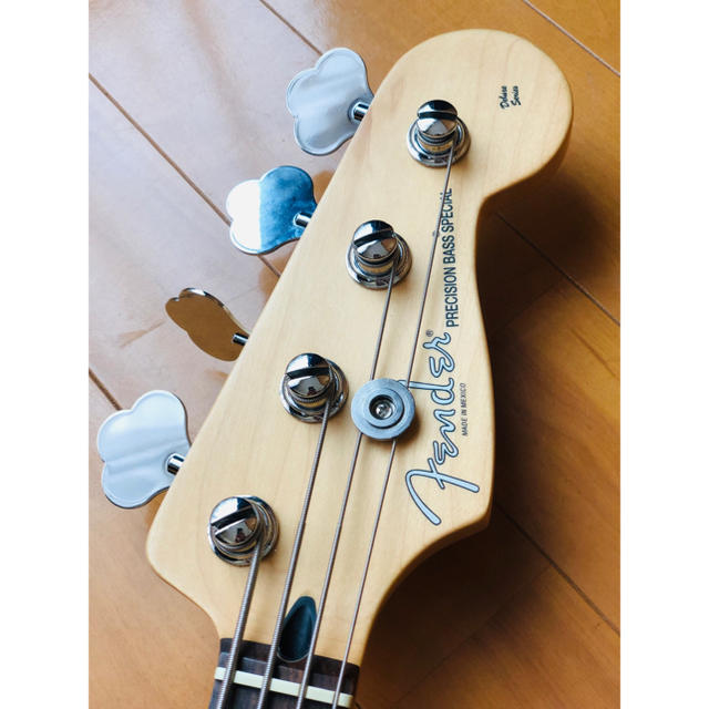 Fender(フェンダー)の希少 中古美品 保証付 Fender DELUXE ACTIVE P BASS 楽器のベース(エレキベース)の商品写真