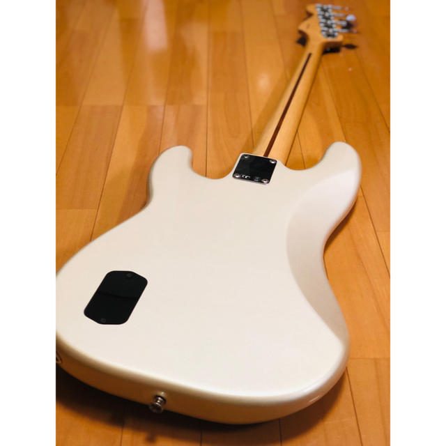 Fender(フェンダー)の希少 中古美品 保証付 Fender DELUXE ACTIVE P BASS 楽器のベース(エレキベース)の商品写真