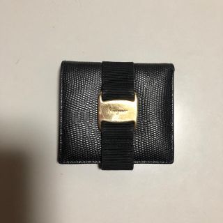 フェラガモ(Ferragamo)のフェラガモの二つ折り財布(財布)