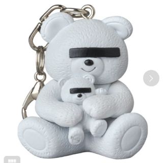 アンダーカバー(UNDERCOVER)のUNDERCOVER＊キーチェーン UNDERCOVER BEAR(キーホルダー)