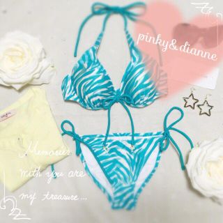 ピンキーアンドダイアン(Pinky&Dianne)のPinky&Dianne水着👙おまけ付(水着)