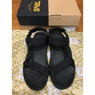 テバ(Teva)の【Teva】WOMEN'S TERRA-FLOAT / 25.0cm(サンダル)