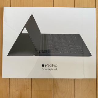 アップル(Apple)のiPad pro 12.9 キーボードカバー mjyr2am/a(iPadケース)