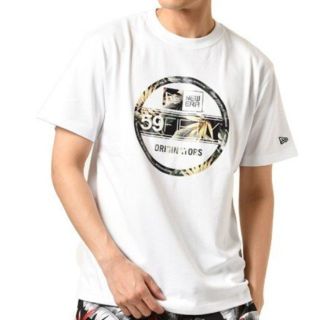 ニューエラー(NEW ERA)のNEW ERA ボタニカルTee(Tシャツ/カットソー(半袖/袖なし))