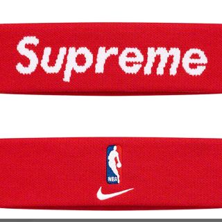 シュプリーム(Supreme)のSUPREME(シュプリーム)19SS Nike NBA Headband (その他)