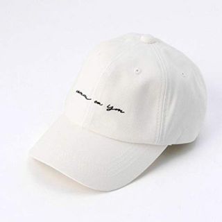 コムサイズム(COMME CA ISM)のコムサ  キャップ(キャップ)