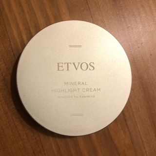 エトヴォス(ETVOS)のETVOSミネラルハイライトクリーム (その他)