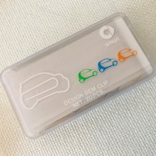 ベンツ ゼムクリップ スマート(その他)