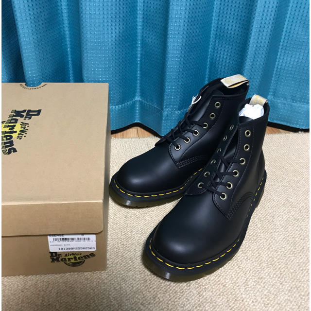 dr.martens ドクターマーチン 101 VEGAN 6ホール