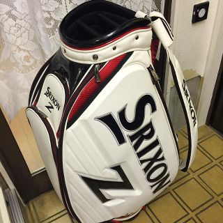 スリクソン(Srixon)のスリクソン  キャディーバッグ  ゴルフバッグ(バッグ)