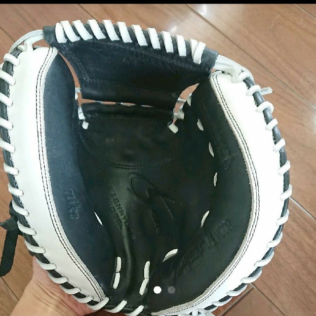 ナイキ 一般軟式用 キャッチャーミット ナイキ 一般軟式用 キャッチャーミット